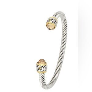 john medeiros nouveau cuff bracelet